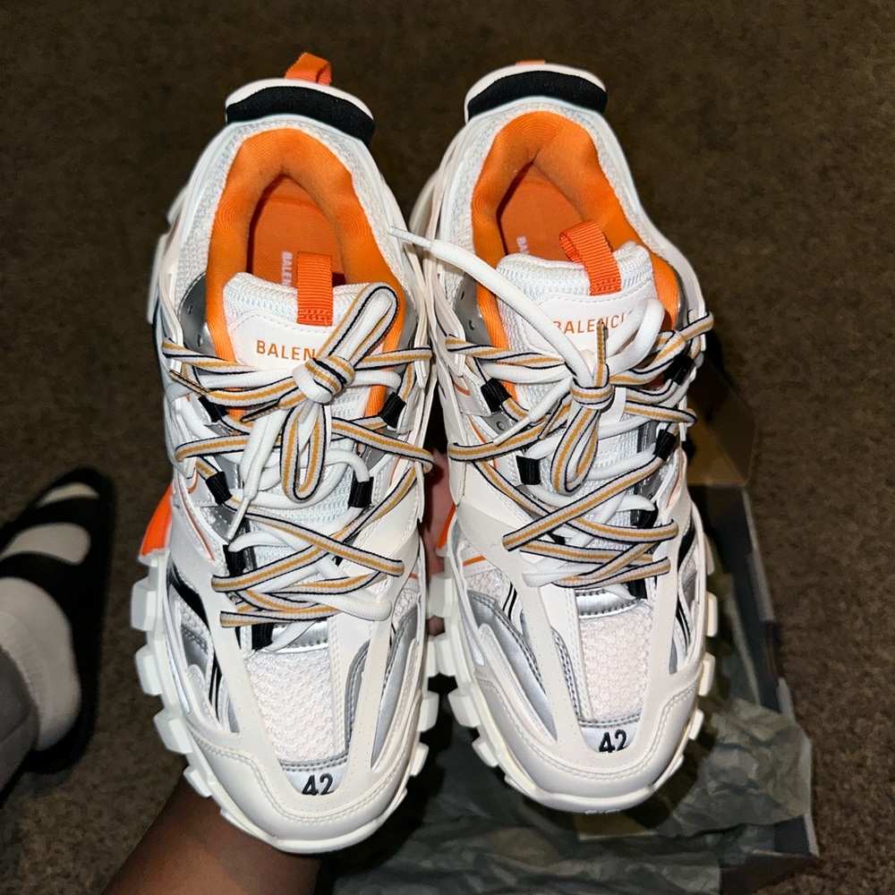 Balenciaga Track Runners